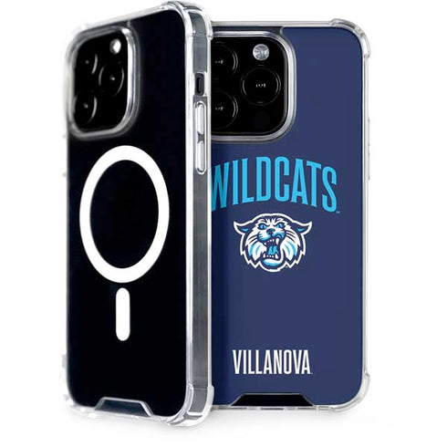 Villanova University Wildcats iPhone 15 Pro MagSafe Case